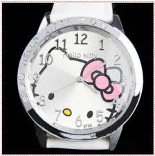 Hello Kitty Watch