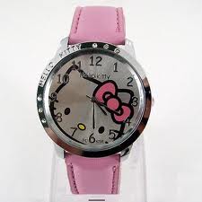 Hello Kitty Watch